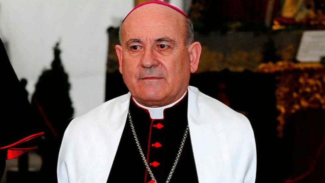 El Papa nombra a Vicente Jiménez Zamora administrador apostólico de Huesca y de Jaca