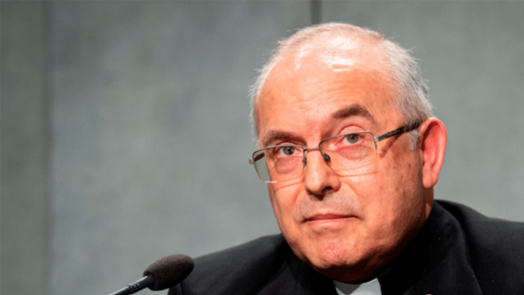 Obispo español contra Fiducia supplicans: «Daña la comunión de la Iglesia, pues tales bendiciones contradicen la Divina Revelación y la doctrina»