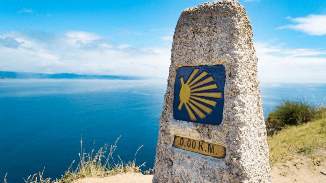 El Camino de Santiago cierra 2023 con un nuevo récord de peregrinos