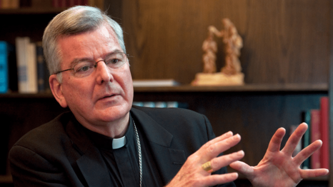 Obispo de EE UU sancionado pide a Roma que “aclare” las acusaciones contra él