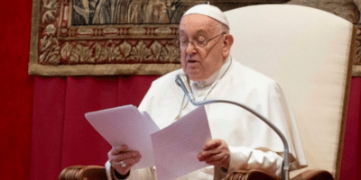 Papa Francisco audiencia cuerpo diplomático