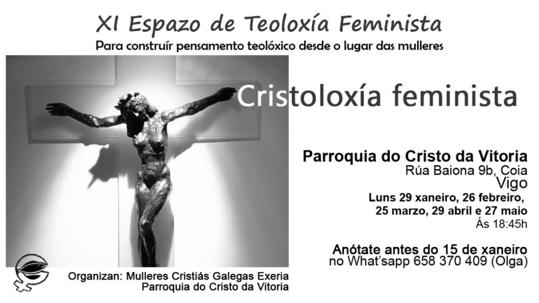 cartel cristología feminista