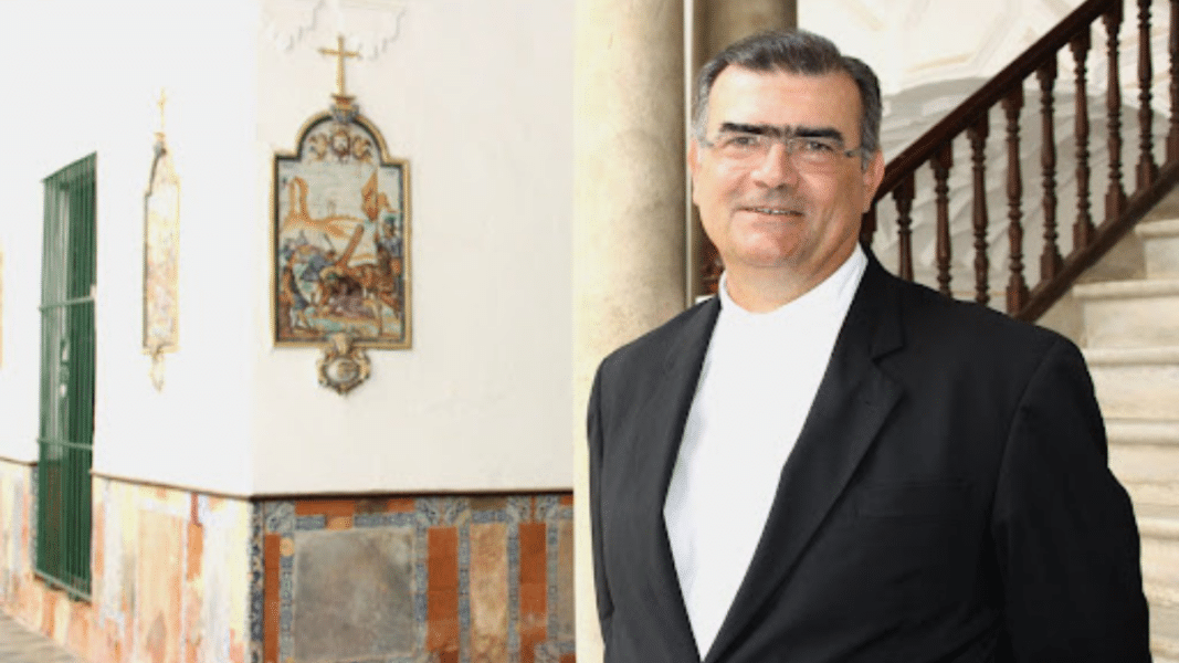 No recojo firmas contra el Papa