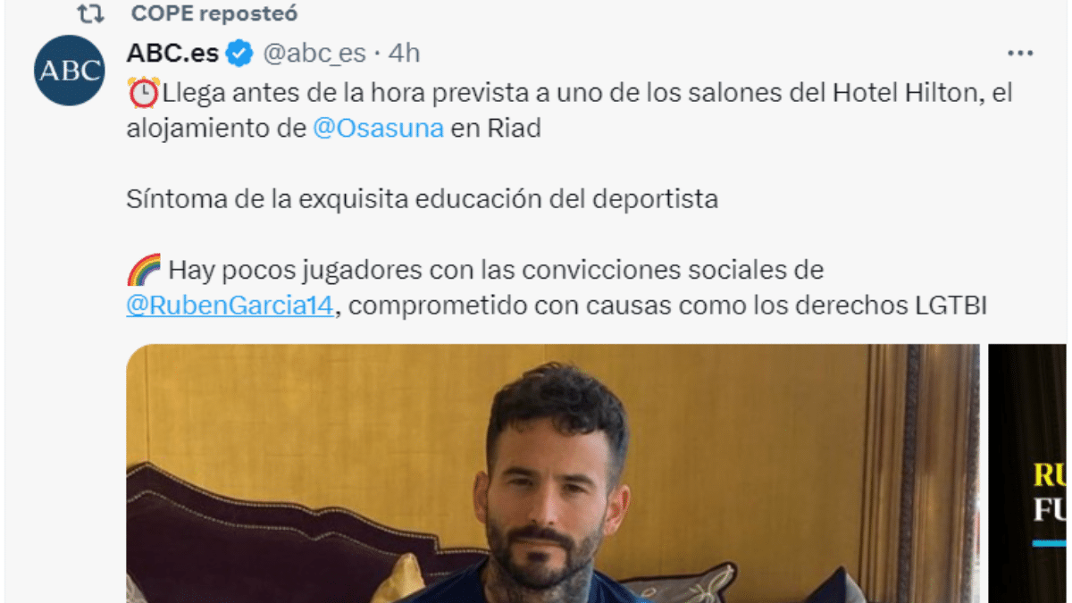 COPE entrevista ABC