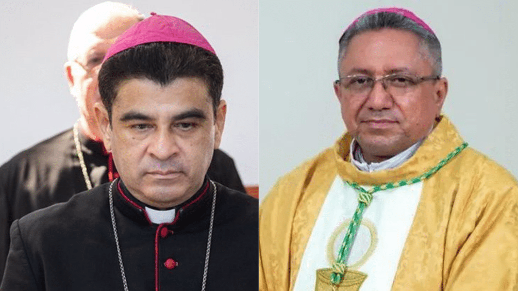 Los obispos Rolando Álvarez e Isidoro Mora y otros 18 sacerdotes y seminaristas salen de la cárcel y son expatriados a Roma