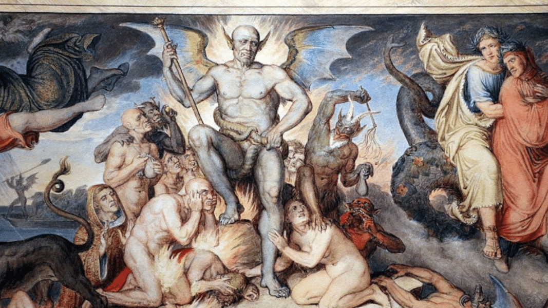 ¿Está vacío el infierno?