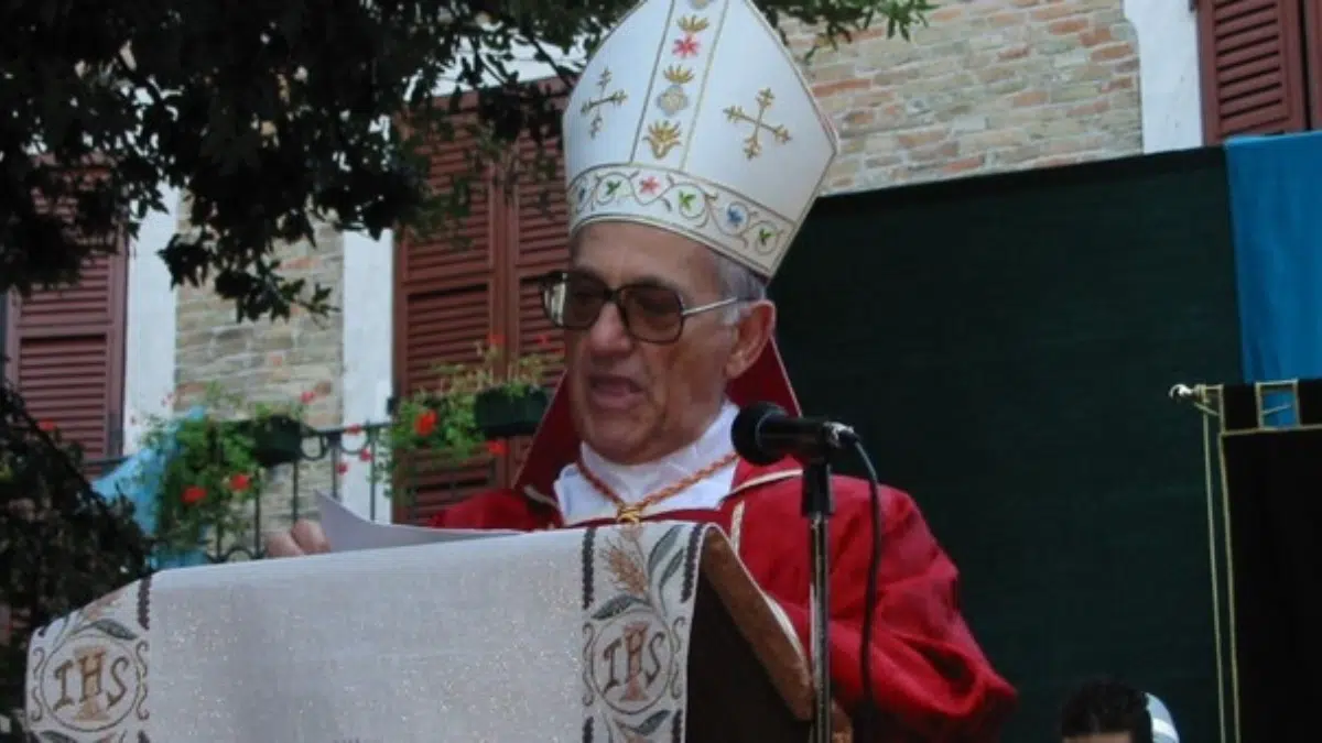 Cardenal Sebastiani