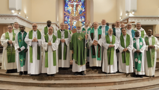 Obispos del norte de África