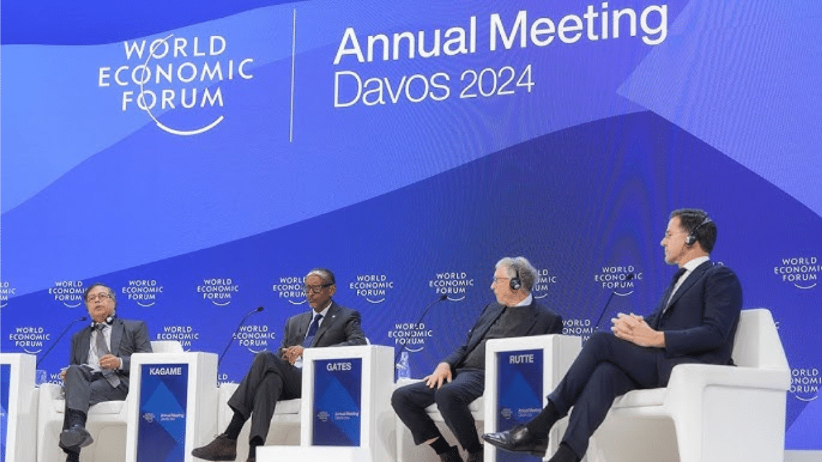 Foro Davos 2024
