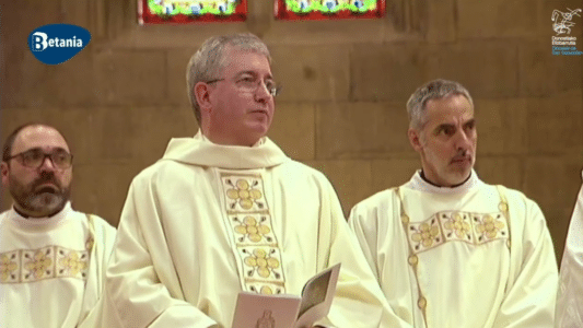 Fernando Prado Ayuso, obispo de San Sebastián