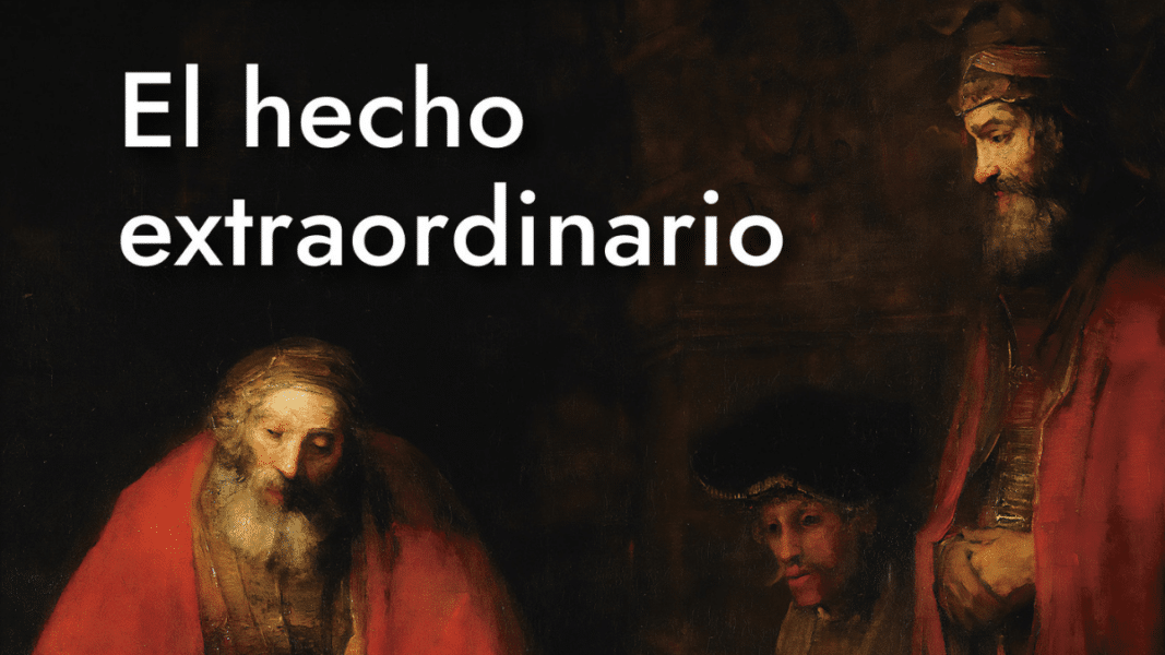 La sobrenatural conversión de García Morente