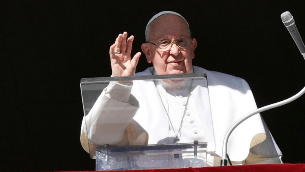 El Papa: «Un cristiano que no anuncia al Señor es un cristiano superficial»