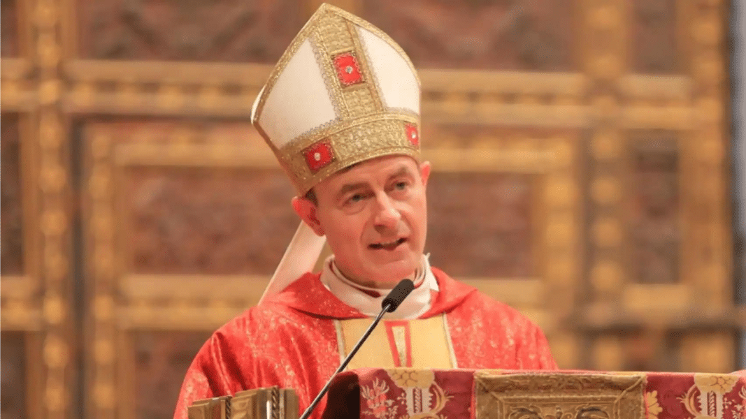 El arzobispo español Luís Miguel Muñoz Cárdaba, nuevo Nuncio Apostólico en Mozambique