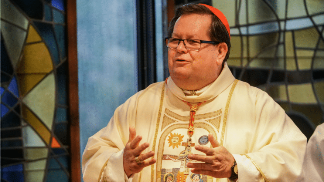 Gérald Cyprien Lacroix