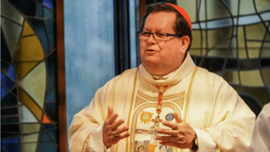 Gérald Cyprien Lacroix