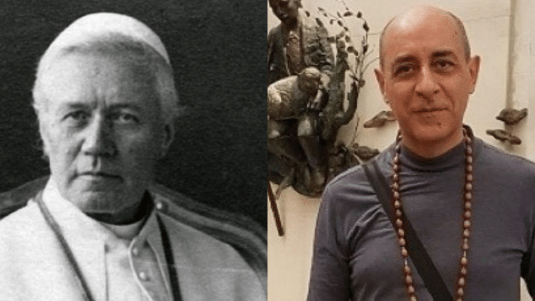 Más Pascendi y menos Fiducia