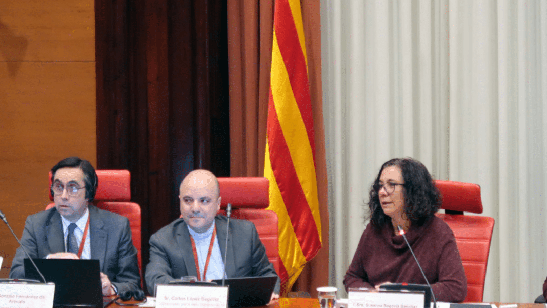 López Segovia defiende que las medidas adoptadas por la Iglesia han permitido «la reducción gradual y paulatina de los casos de abuso»