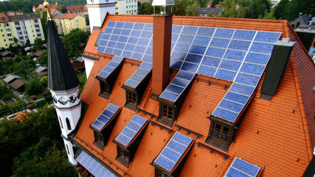 Una diócesis alemana se gastará 120 millones de euros en energías renovables para «luchar contra el cambio climático»