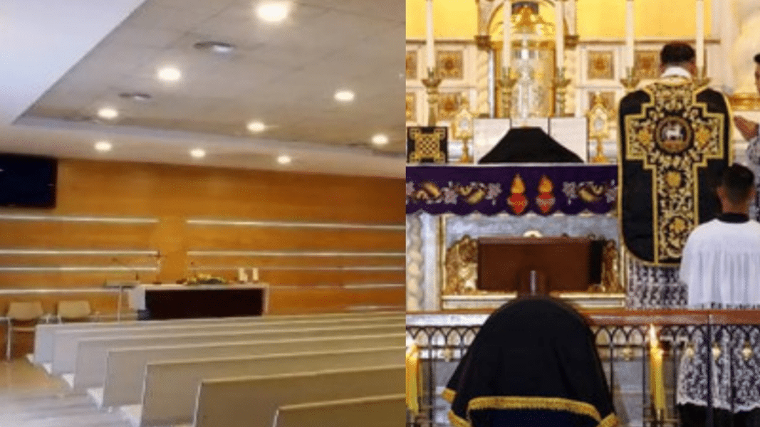 Funerales de película