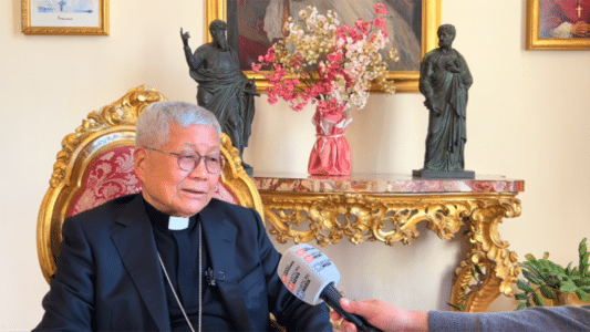 Cardenal Lazzaro You Heung-sik