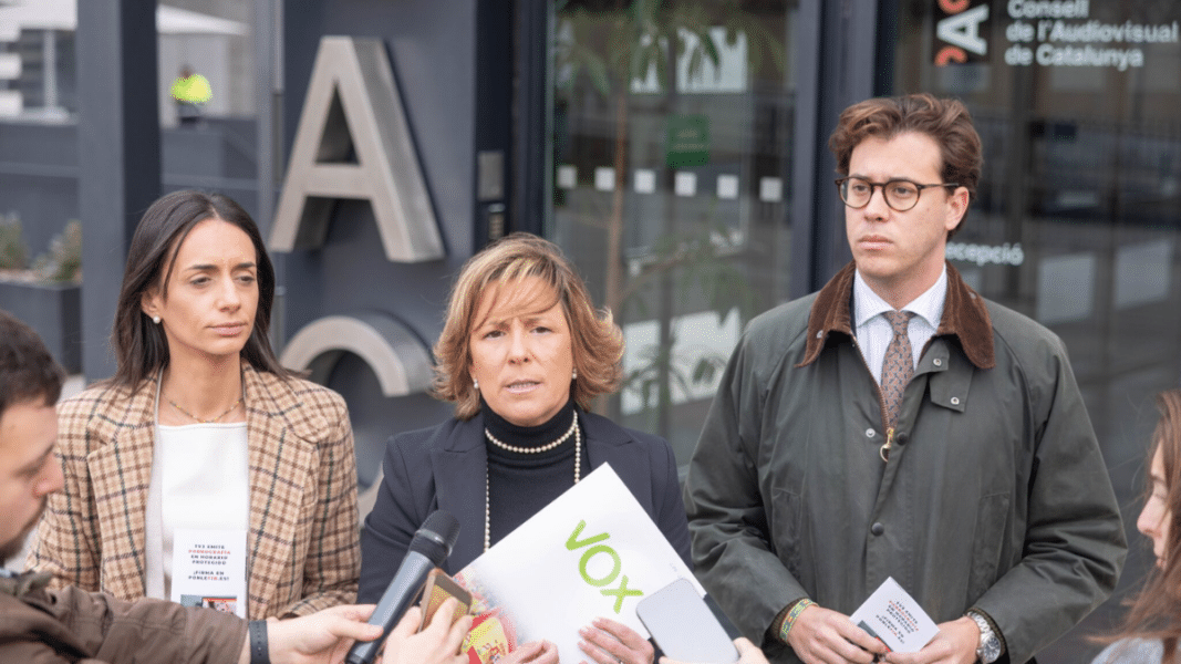 VOX denuncia a TV3 ante el CAC por emitir pornografía en horario protegido