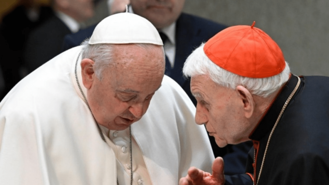El Papa elogia al cardenal Simoni: el sacerdote que estuvo 28 años en prisión y celebraba clandestinamente en latín