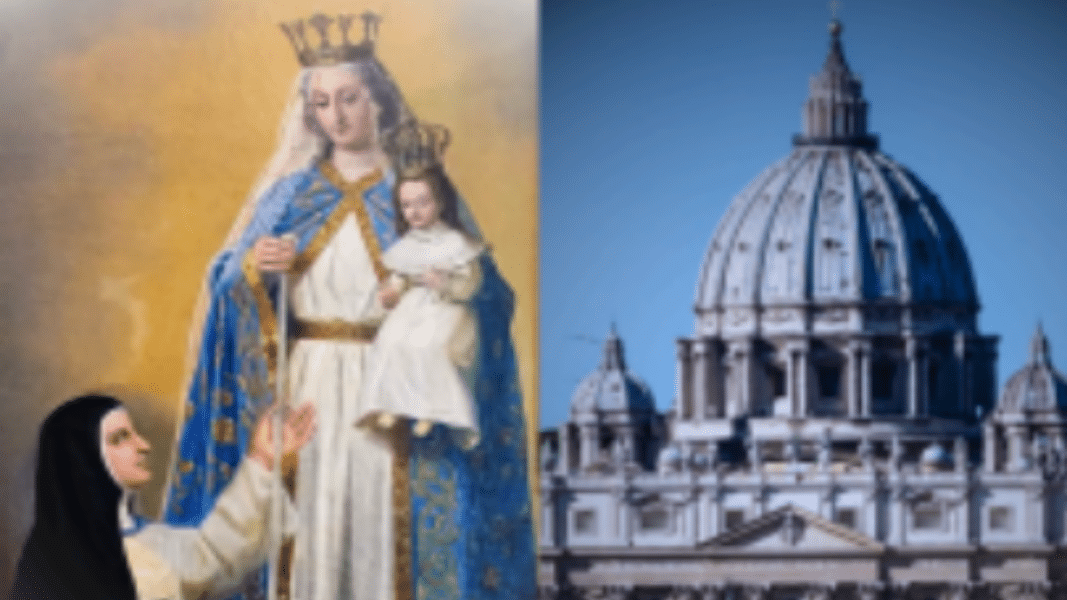 Nuestra Señora del Buen Suceso, solución para nuestros tiempos