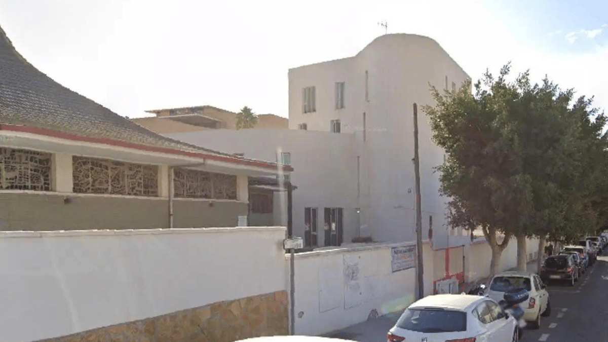 Edificio venta diócesis de Almería