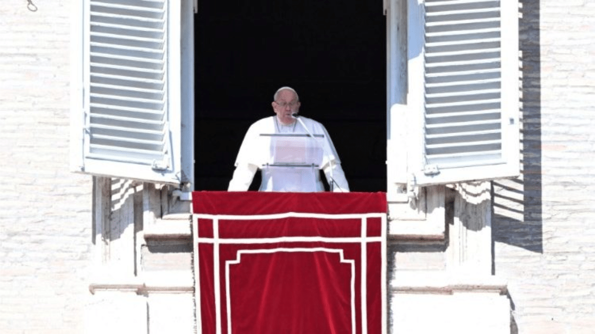 Papa Francisco Ángelus