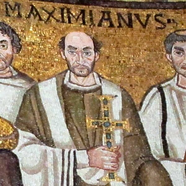 San Maximiano de Ravena
