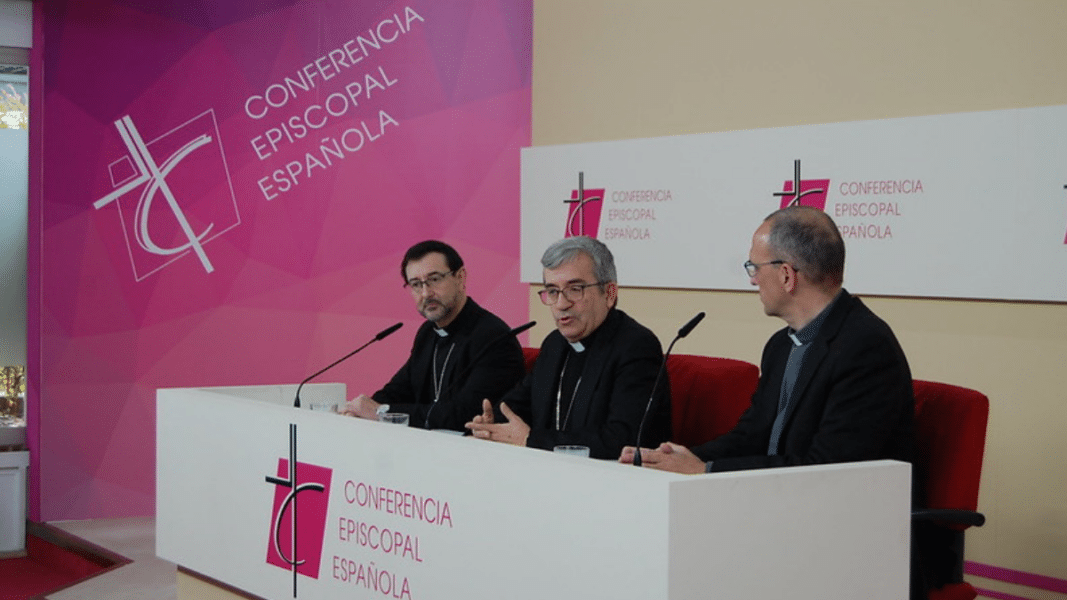 Habrá Asamblea Plenaria extraordinaria para abordar el Plan de reparación a las víctimas de abusos