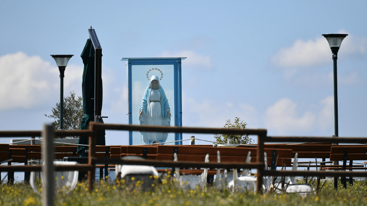 Virgen de Trevignano
