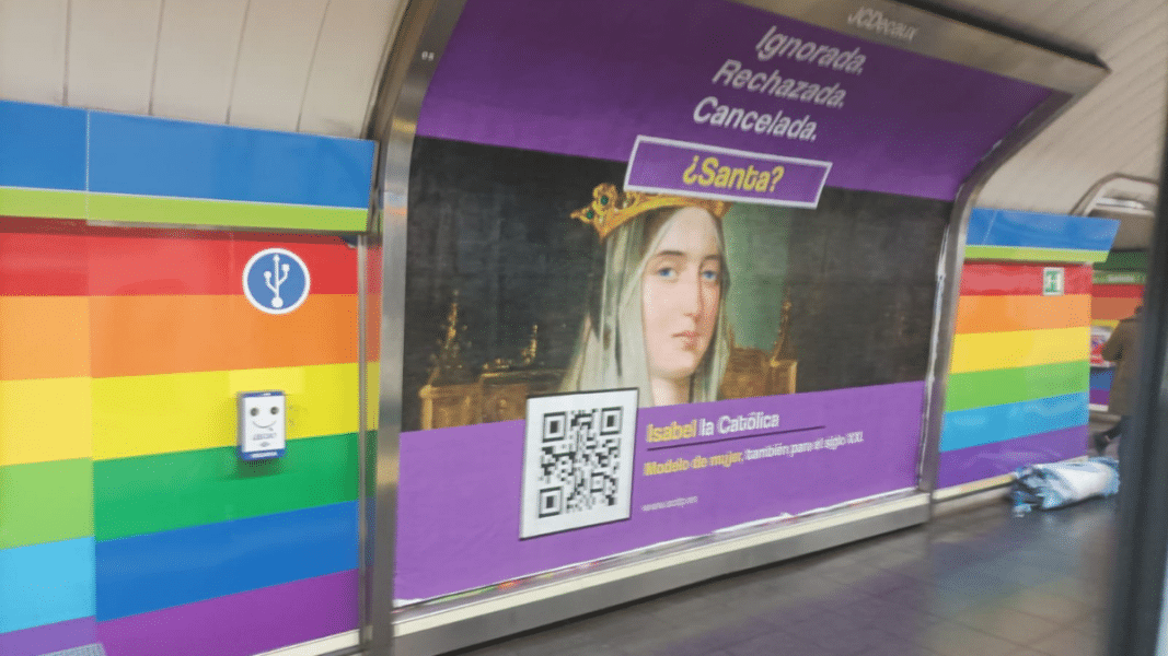 Isabel la Católica: de ignorada, rechazada y cancelada a… ¿santa?