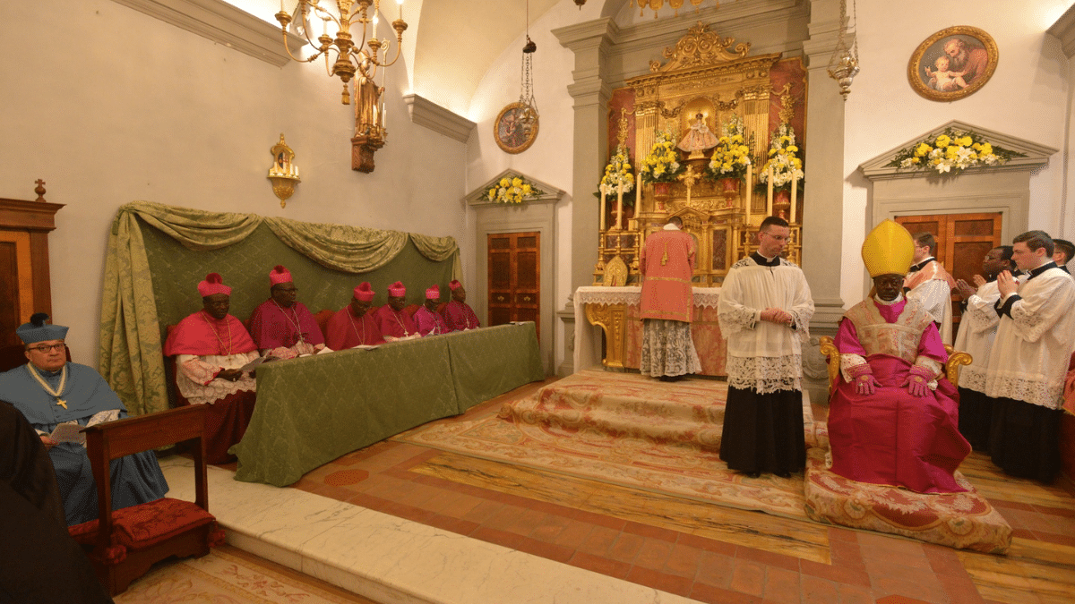 Obispos Gabón