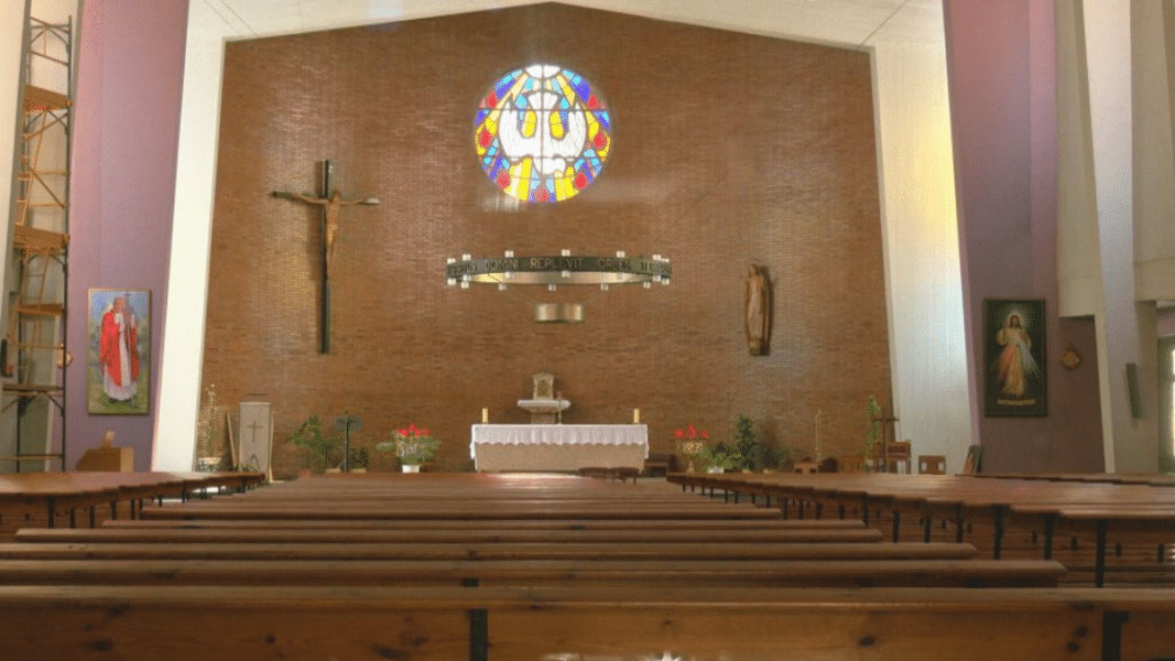 La archidiócesis de Barcelona demolerá la parroquia del Espíritu Santo después de Semana Santa