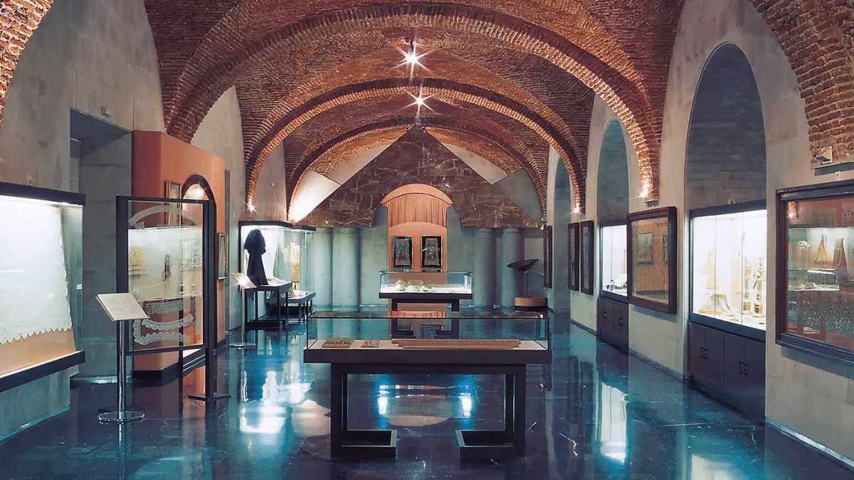 Museo catedral Plasencia