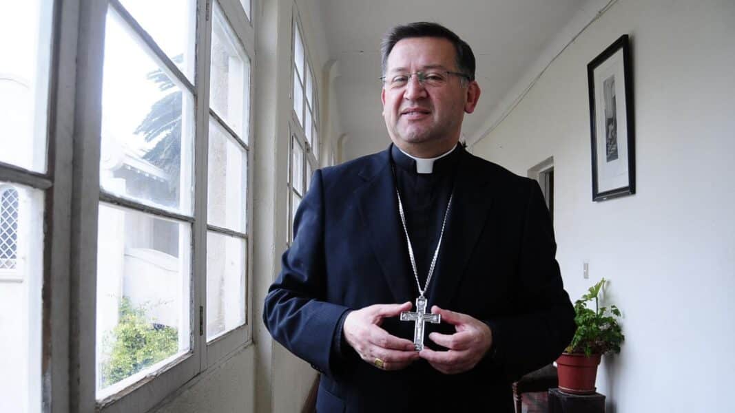 René Rebolledo Salinas, nuevo presidente de la Conferencia Episcopal de Chile