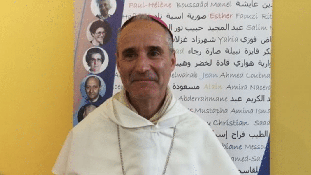 Jean-Paul Vesco, arzobispo de Argel