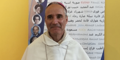Jean-Paul Vesco, arzobispo de Argel