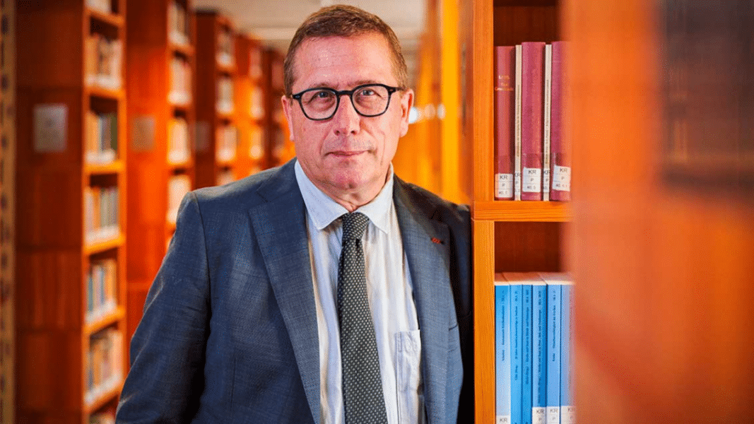 Canonista alemán propone que se castigue el apoyo a los partidos soberanistas