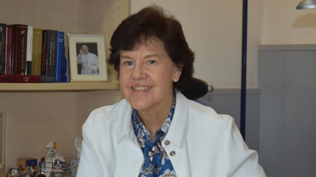 Madrid tiene un cardenal y una cardenala