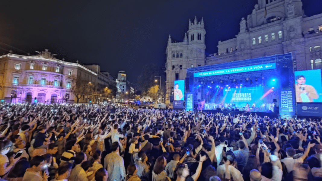 II Fiesta de la Resurrección