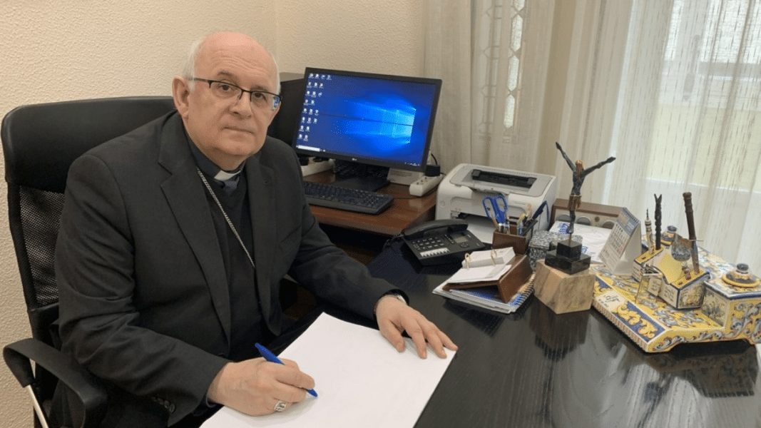 El Papa acepta la renuncia del obispo de Albacete antes de tiempo