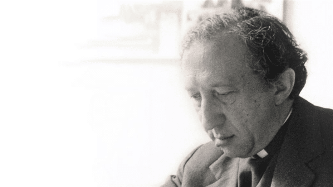 Don Giussani, fundador de Comunión y Liberación