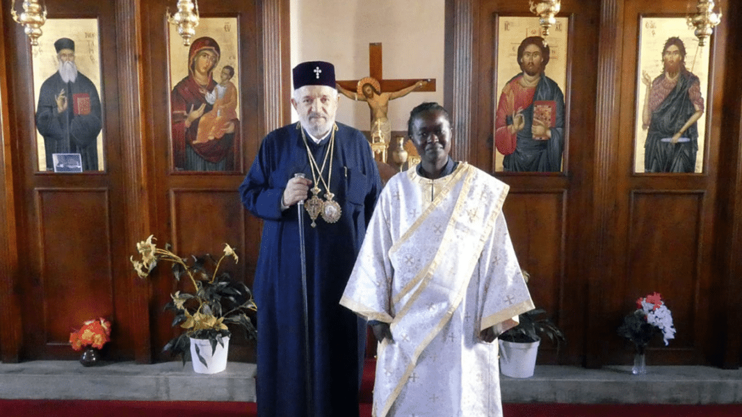 Los ortodoxos ordenan a su primera diaconisa en Zimbabue