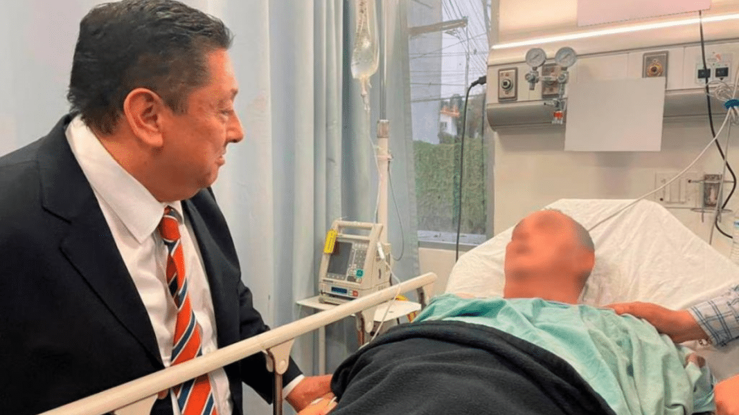 El obispo de Chilpancingo asegura que Salvador Rangel fue torturado y drogado