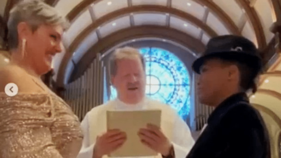 La ‘bendición-boda’ de dos lesbianas en Chicago revela la confusión sembrada por Fiducia supplicans