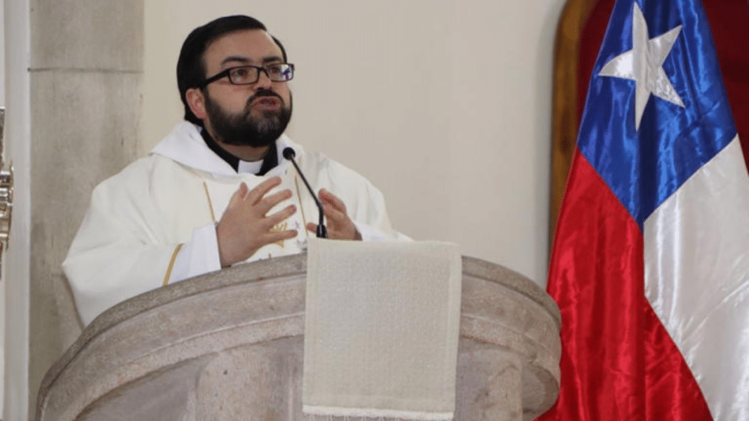 Expulsado del sacerdocio un cura chileno por tocamientos indebidos a su prima durante un exorcismo