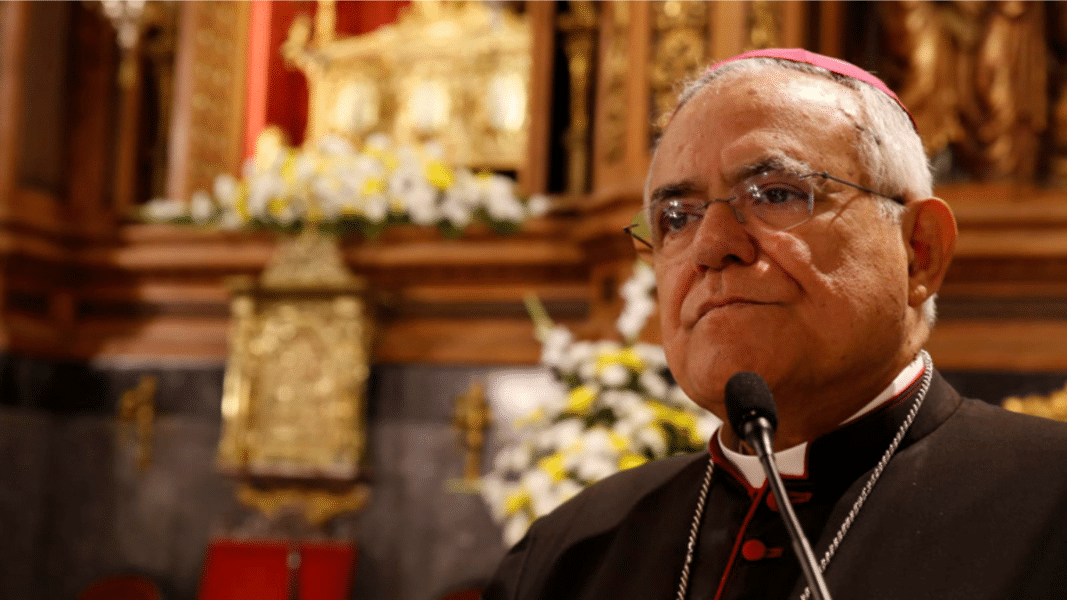 El obispo de Córdoba lo tiene claro: «La reforma de la Iglesia depende de la santidad de los sacerdotes y del fervor de los seminarios»