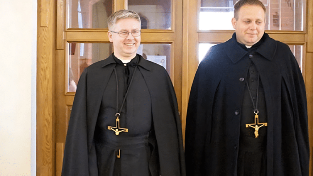 Bielorrusia detiene a dos misioneros Oblatos de María Inmaculada